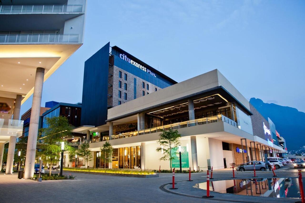 City Express Plus By Marriott Monterrey Nuevo Sur Luaran gambar