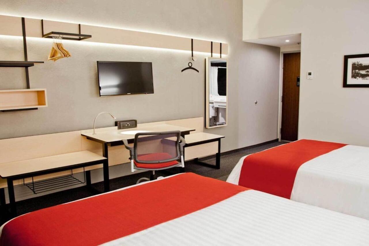 City Express Plus By Marriott Monterrey Nuevo Sur Luaran gambar