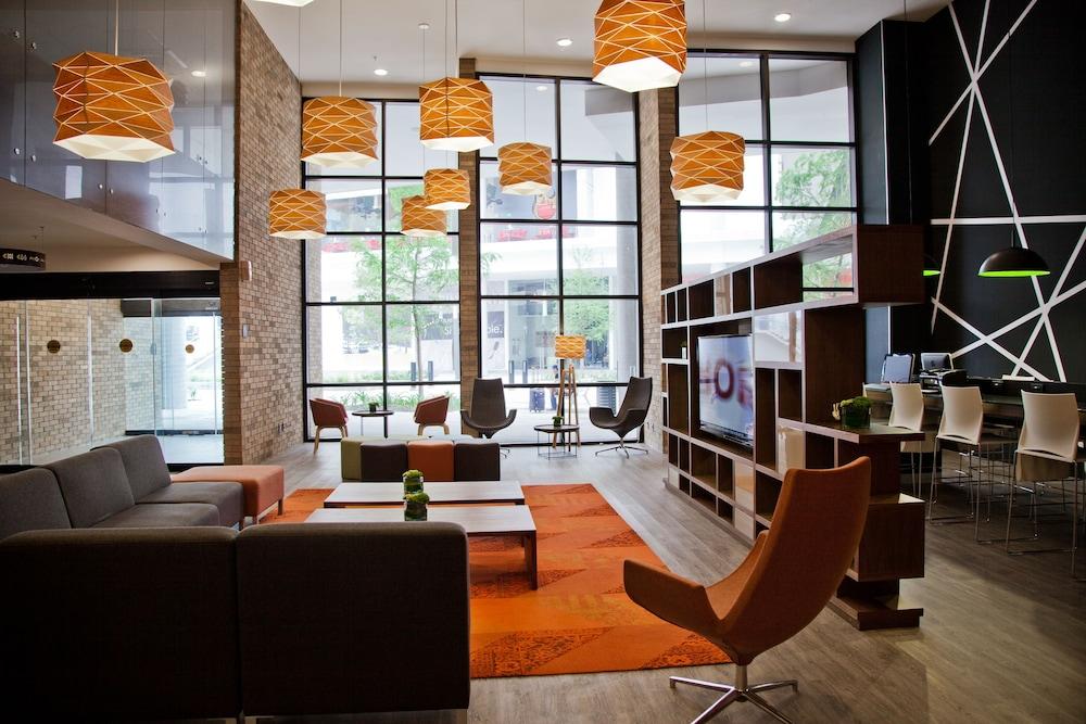 City Express Plus By Marriott Monterrey Nuevo Sur Luaran gambar