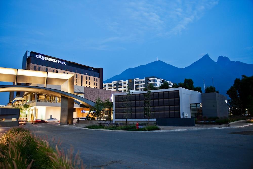 City Express Plus By Marriott Monterrey Nuevo Sur Luaran gambar