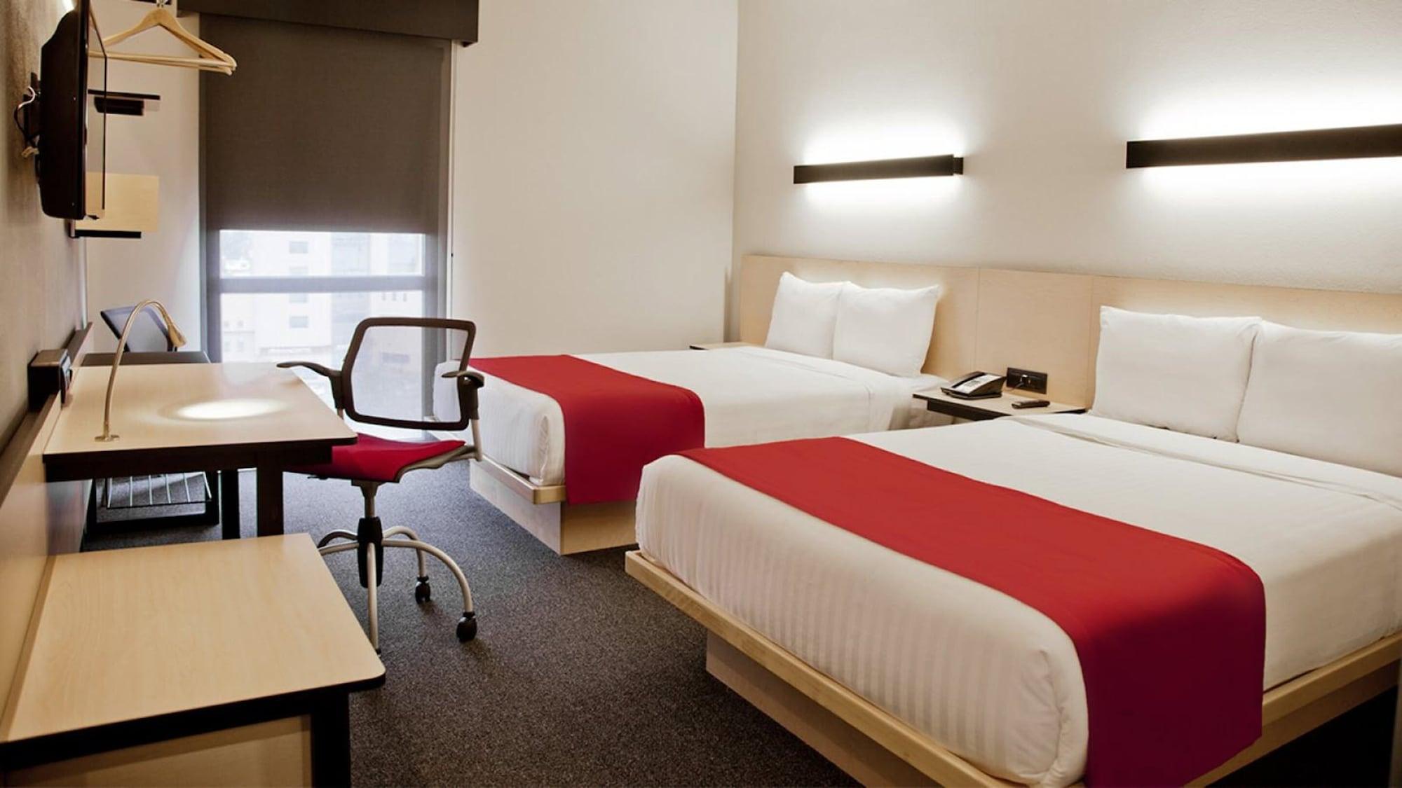 City Express Plus By Marriott Monterrey Nuevo Sur Luaran gambar