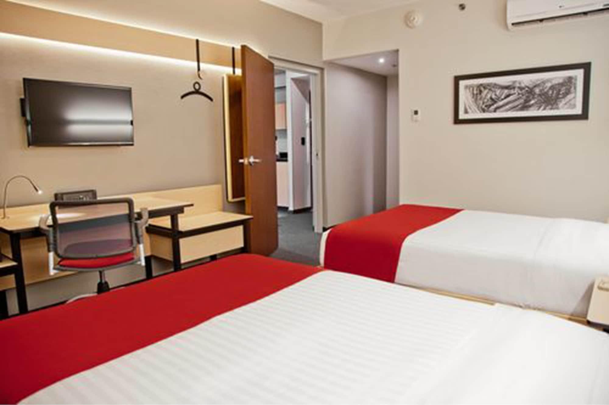 City Express Plus By Marriott Monterrey Nuevo Sur Luaran gambar