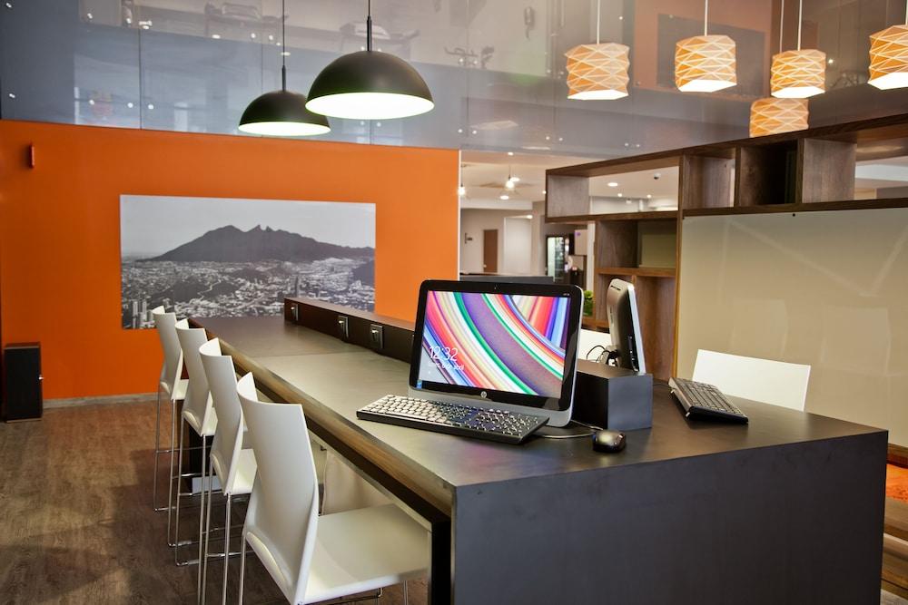 City Express Plus By Marriott Monterrey Nuevo Sur Luaran gambar