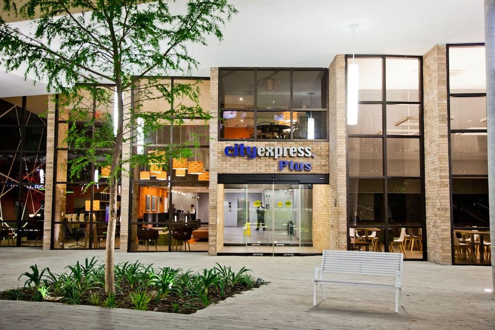 City Express Plus By Marriott Monterrey Nuevo Sur Luaran gambar