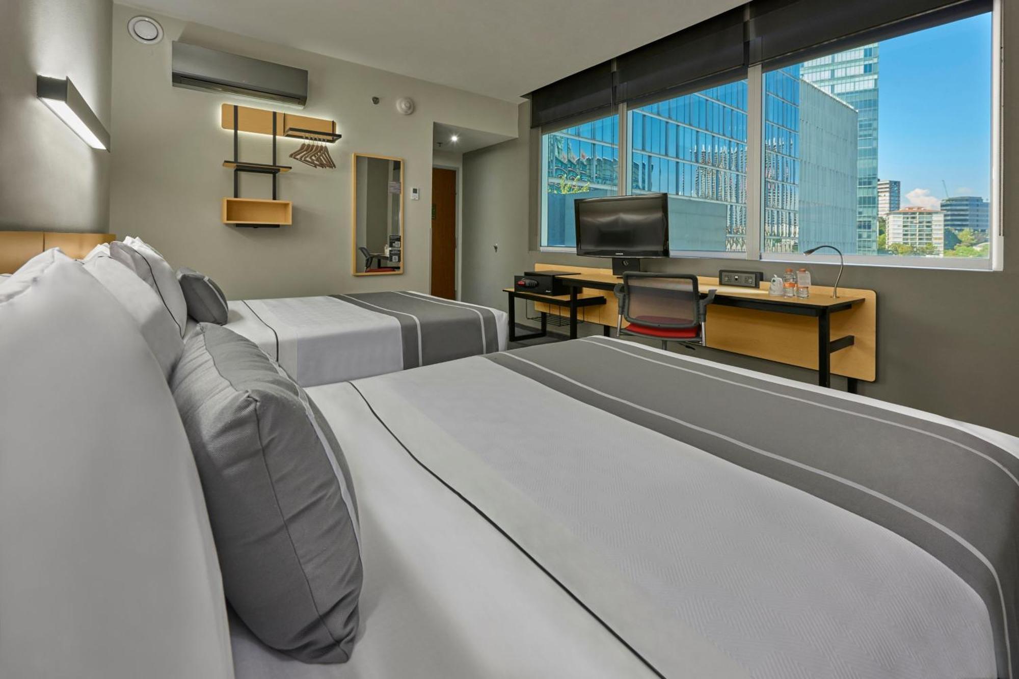 City Express Plus By Marriott Monterrey Nuevo Sur Luaran gambar