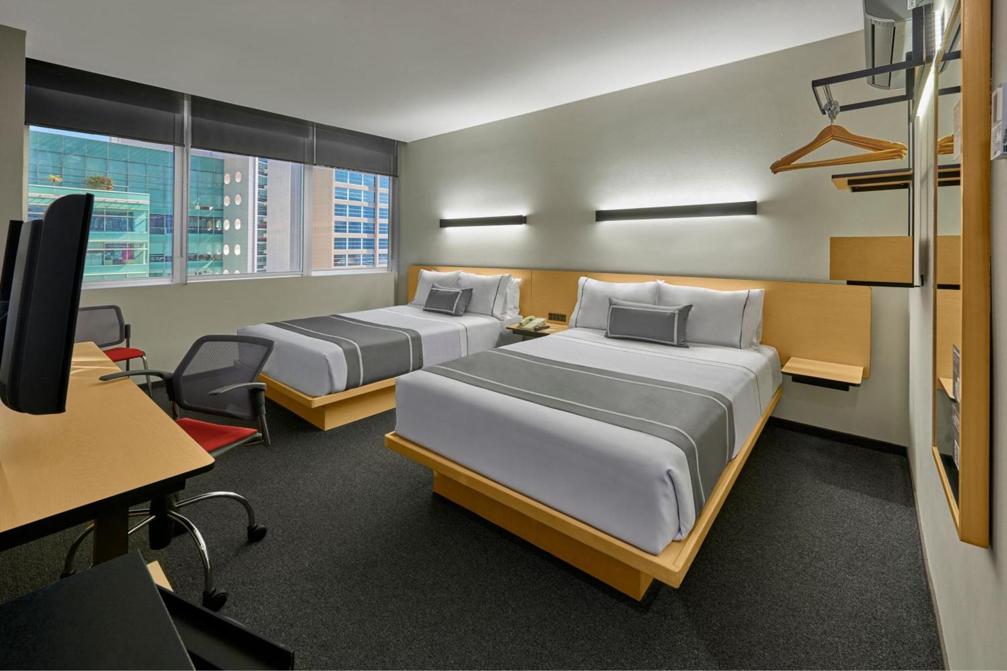 City Express Plus By Marriott Monterrey Nuevo Sur Luaran gambar