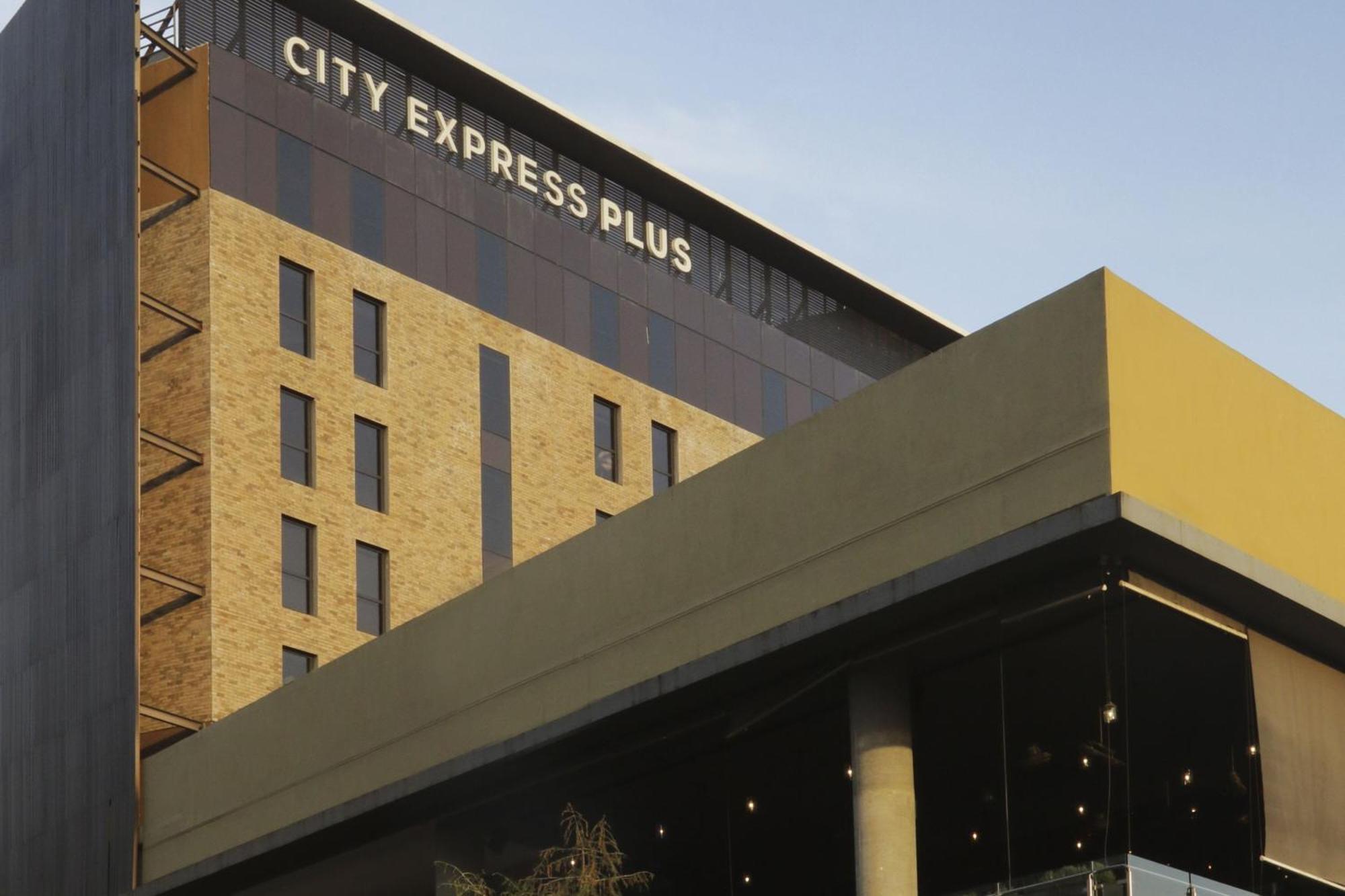 City Express Plus By Marriott Monterrey Nuevo Sur Luaran gambar
