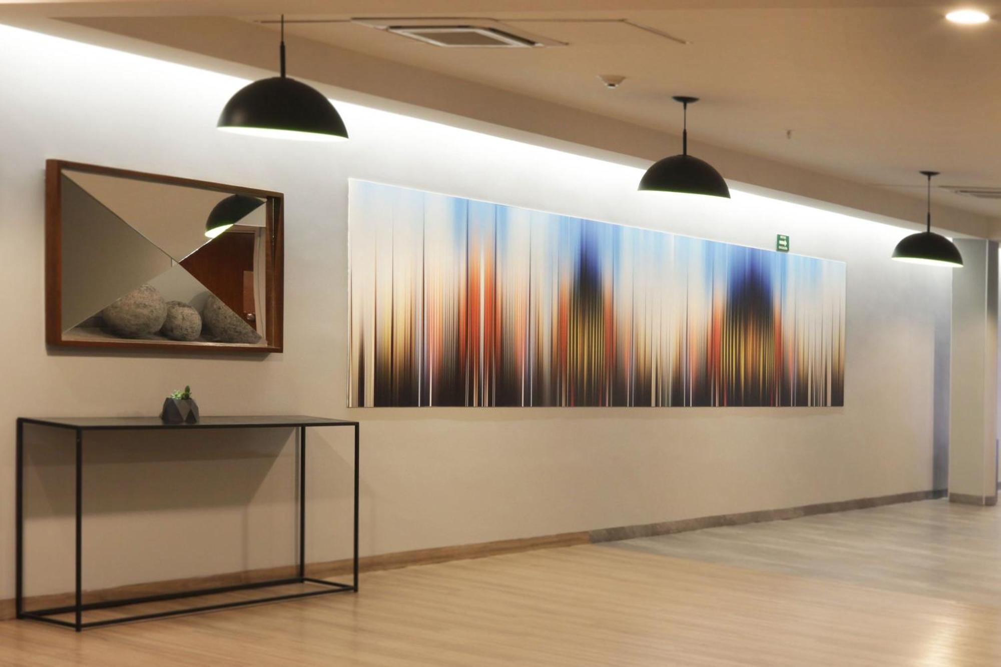 City Express Plus By Marriott Monterrey Nuevo Sur Luaran gambar