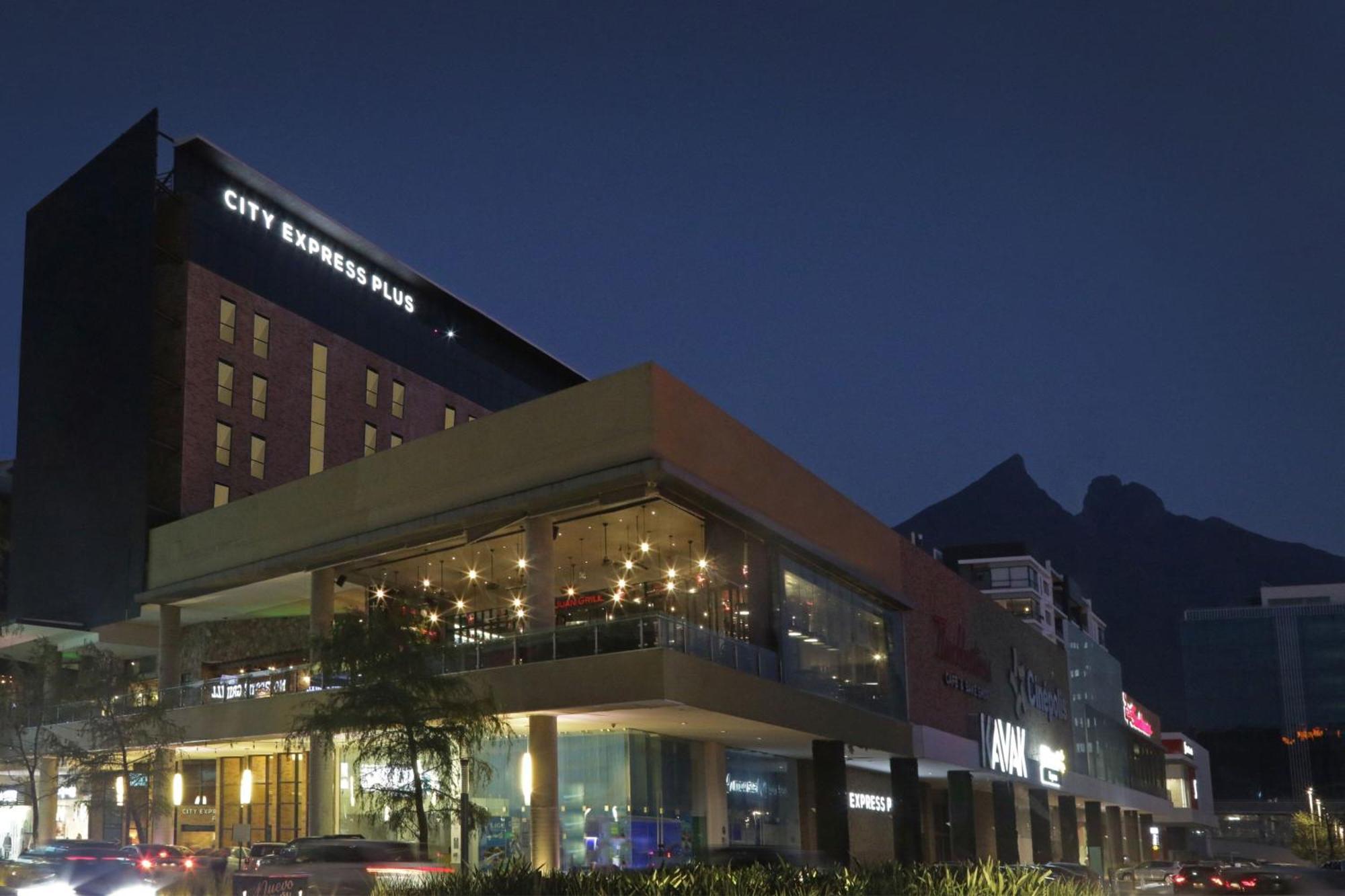 City Express Plus By Marriott Monterrey Nuevo Sur Luaran gambar