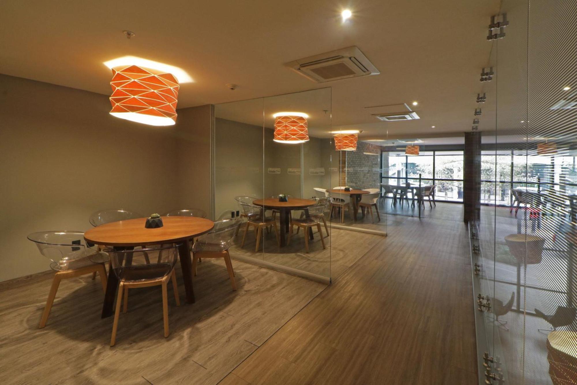 City Express Plus By Marriott Monterrey Nuevo Sur Luaran gambar