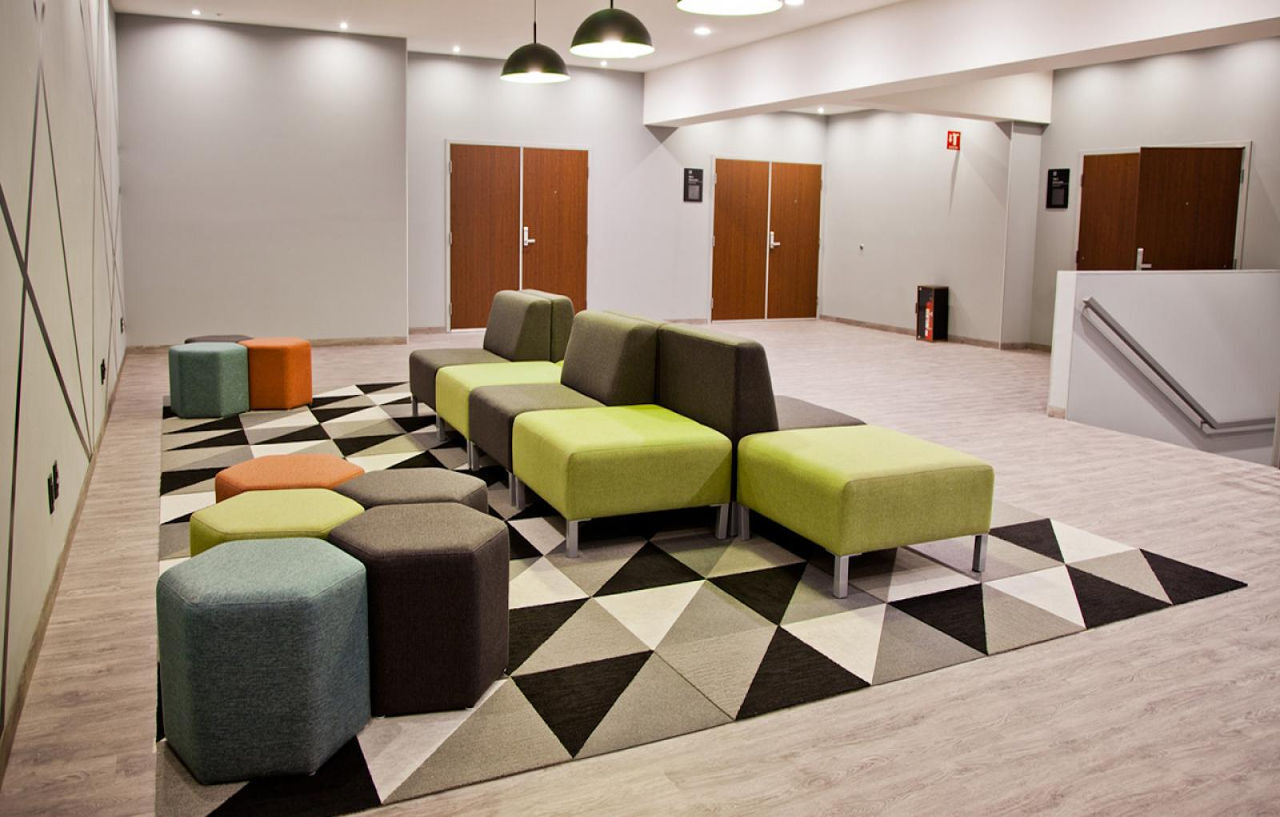 City Express Plus By Marriott Monterrey Nuevo Sur Luaran gambar